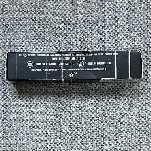 Jeffree Star Makeup The Gloss Vegan Lip Gloss in “Slime Gloss “ New in Box - Picture 14 of 14